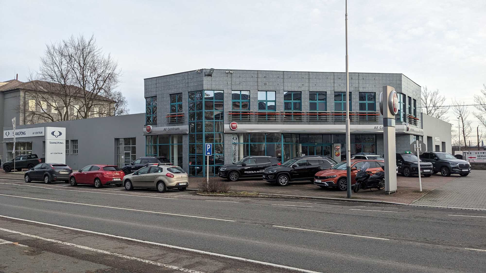 AF Centrum - Výsledky vyhledávání